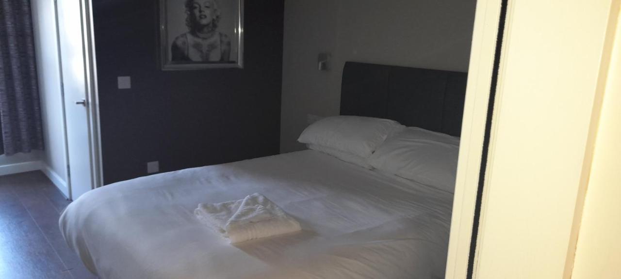 The Vine Hotel チャペル・セント・レオナルズ エクステリア 写真