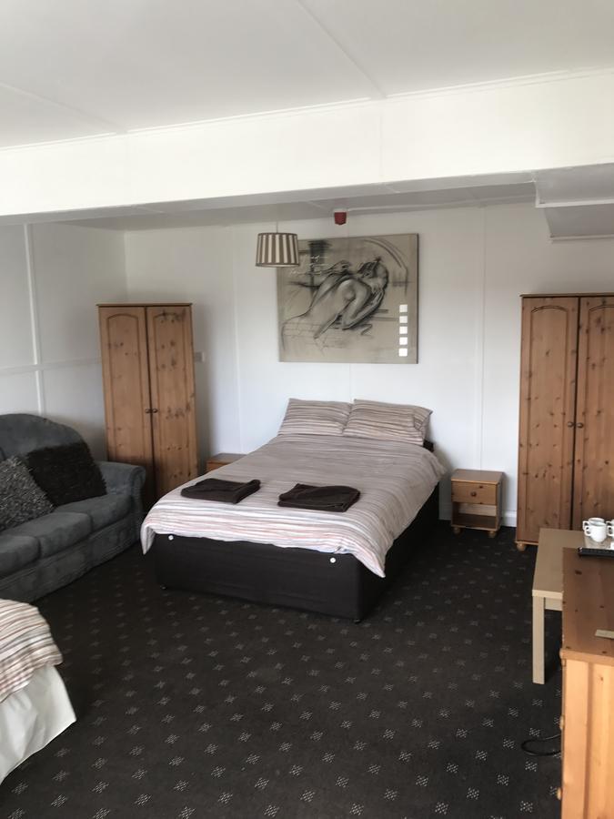 The Vine Hotel チャペル・セント・レオナルズ エクステリア 写真