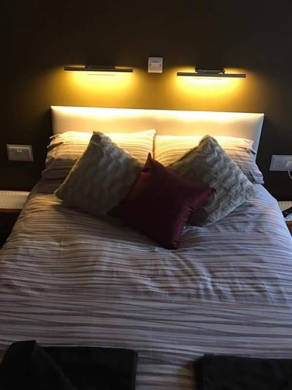 The Vine Hotel チャペル・セント・レオナルズ エクステリア 写真