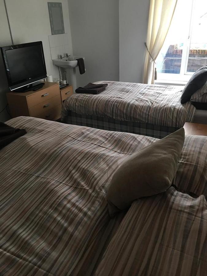 The Vine Hotel チャペル・セント・レオナルズ 部屋 写真